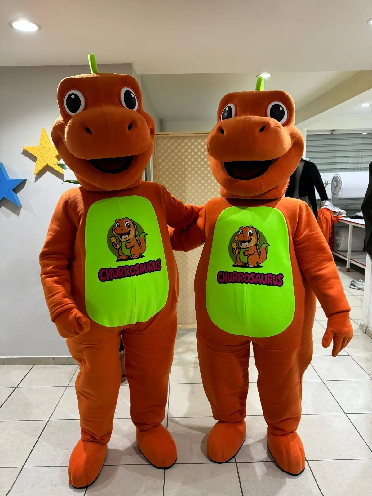 Spor Takımları Mascot Example